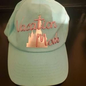 Disney World Hat